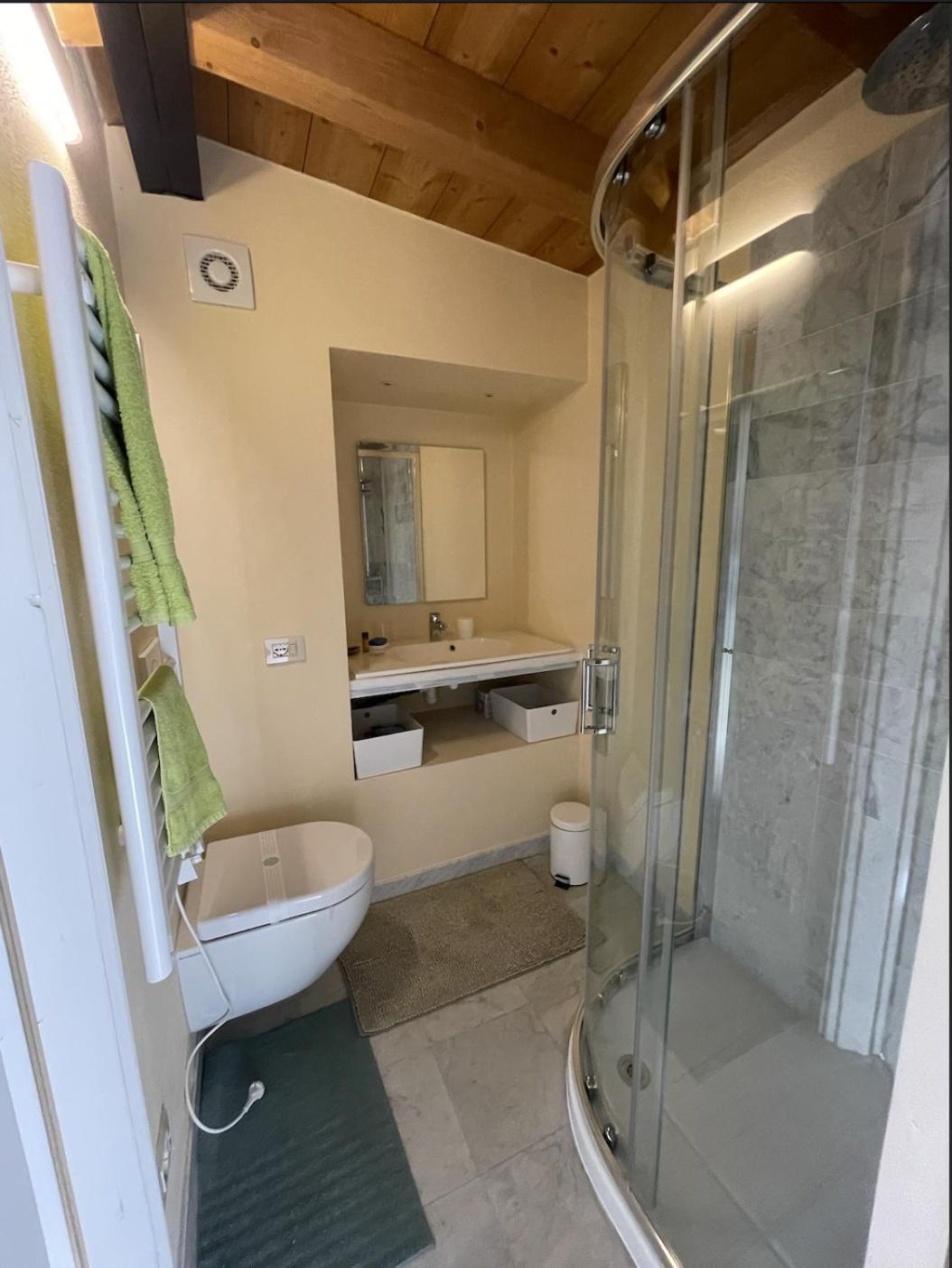 Villa Casa Gabri Saló Habitación foto
