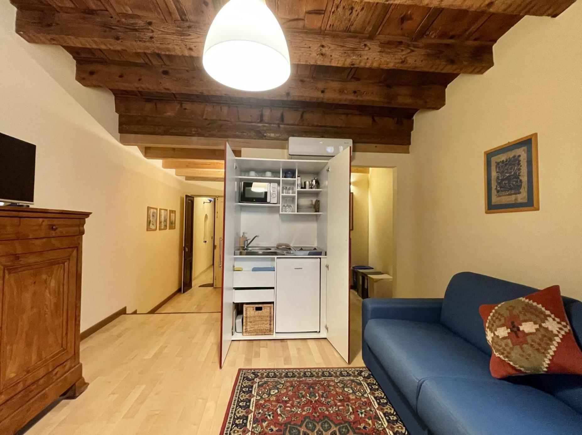 Villa Casa Gabri Saló Habitación foto