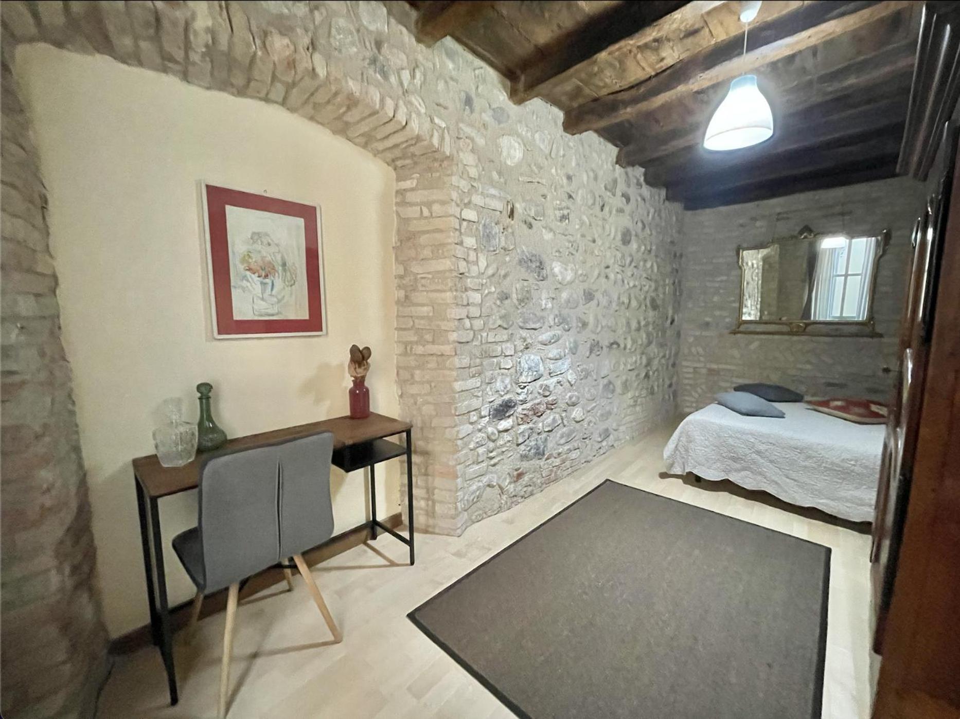 Villa Casa Gabri Saló Habitación foto